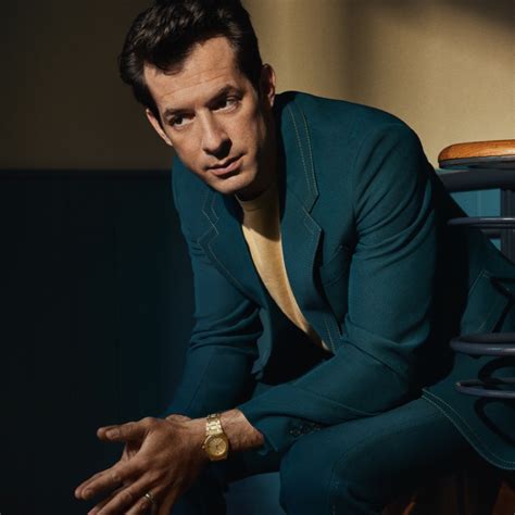 Mark Ronson now an Audemars Piguet Brand Ambassador 